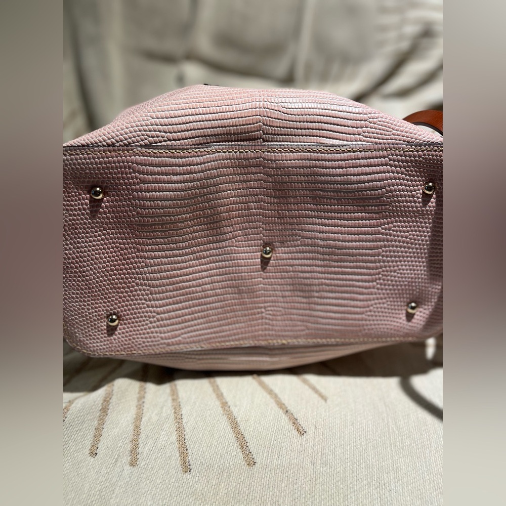 Dooney and Bourke Large Barlow bag and dust bag - Picture 15 of 16